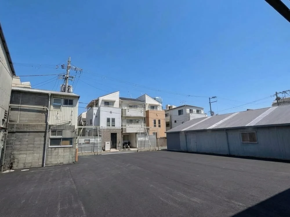 大剛専用駐車場(大阪)